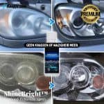 ShineBright™ - Koplamp Reparatie Spray-Koopje.com