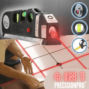 PrecisionPro™ - 4-in-1 Laser Meetinstrument-Koopje.com