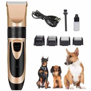 PetCare™ - Professionele Oplaadbare Tondeuse voor Dieren-Koopje.com