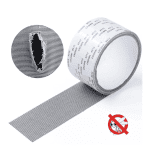 KwikFix - Bande de réparation pour moustiquaires et filets - 1 rouleau