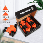 Clamp it™ - Hoekklemmen set-Koopje.com