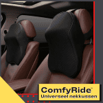 ComfyRide™ - Universeel nekkussen voor autostoel-Koopje.com