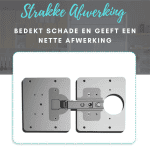 Strongfix™ - Scharnier Reparatie Set-Koopje.com