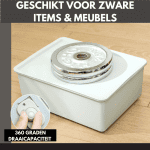 360Roll™ - Zelfklevende wielen set (4 stuks)-Koopje.com