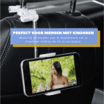 Flexibele Auto Telefoonhouder | Voor vrijer zicht en meer rijveiligheid-Koopje.com