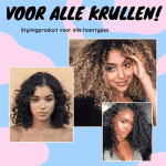 SuperCurl™ - krul definiërende en voedende olie-Koopje.com