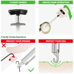 Easy Vishaak Verwijder Tool-Koopje.com