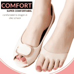 JoyfulFeet™ - Comfortabele Draagbare Voetkussentjes (1+1 GRATIS)-Koopje.com