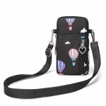 Hippe multi-pocket Crossbody Telefoontas-Koopje.com