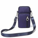 Hippe multi-pocket Crossbody Telefoontas-Koopje.com