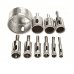 Diamonddrill™ - 10-Delige Premium Diamantboor Set-Koopje.com