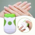 EasyManicure™ - Professionele Elektrische Nagelvijl en Knipper-Koopje.com