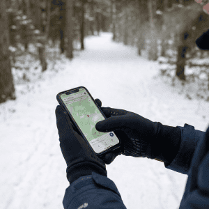 Heatwave gants thermiques – Gardez la chaleur et bougez librement sous le vent, la pluie et la neige