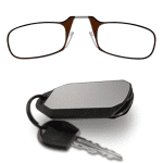 SmartOptics™ - Opvouwbare sleutelhanger leesbril-Koopje.com