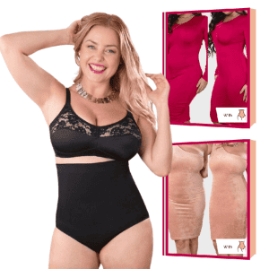 PrettyCurves™ Shapewear - Hoge Taille Corrigerend Ondergoed-Koopje.com