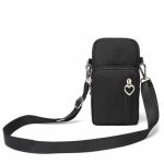 Hippe multi-pocket Crossbody Telefoontas-Koopje.com