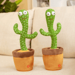 DancingCactus™ - Grappige pratende & dansende cactus-Koopje.com