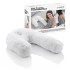 SleepWellness - Oreiller orthopédique pour dormeurs latéraux - 1x SleepWellness