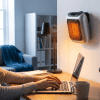 Heatpulse Mini Heater – Une Chaleur Rapide Exactement Là Où Vous En Avez Besoin