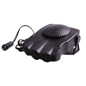 Defogger Pro - Dégivrage ultra-rapide des vitres - Noir