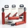 SAFEKEY – Pack Réduction (Rouge) - 4 x Safekey