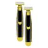 Rasoir corps complet utilisable à sec et sous la douche – Offre en lot - 2x Full Body Shaver