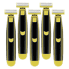 Rasoir corps complet utilisable à sec et sous la douche – Offre en lot - 5x Full Body Shaver