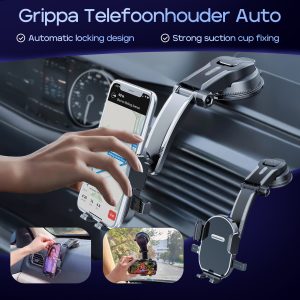 Grippa – Support de téléphone pour voiture