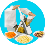 Vivre et cuisiner