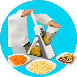 Vivre et cuisiner