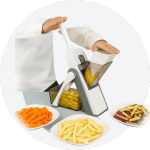 Vivre et cuisiner