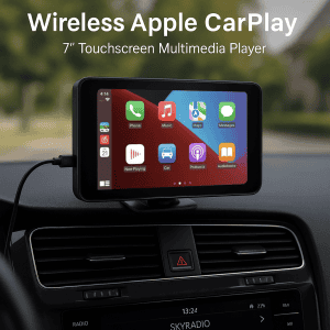Carlink – Écran sans fil Apple CarPlay & Android Auto