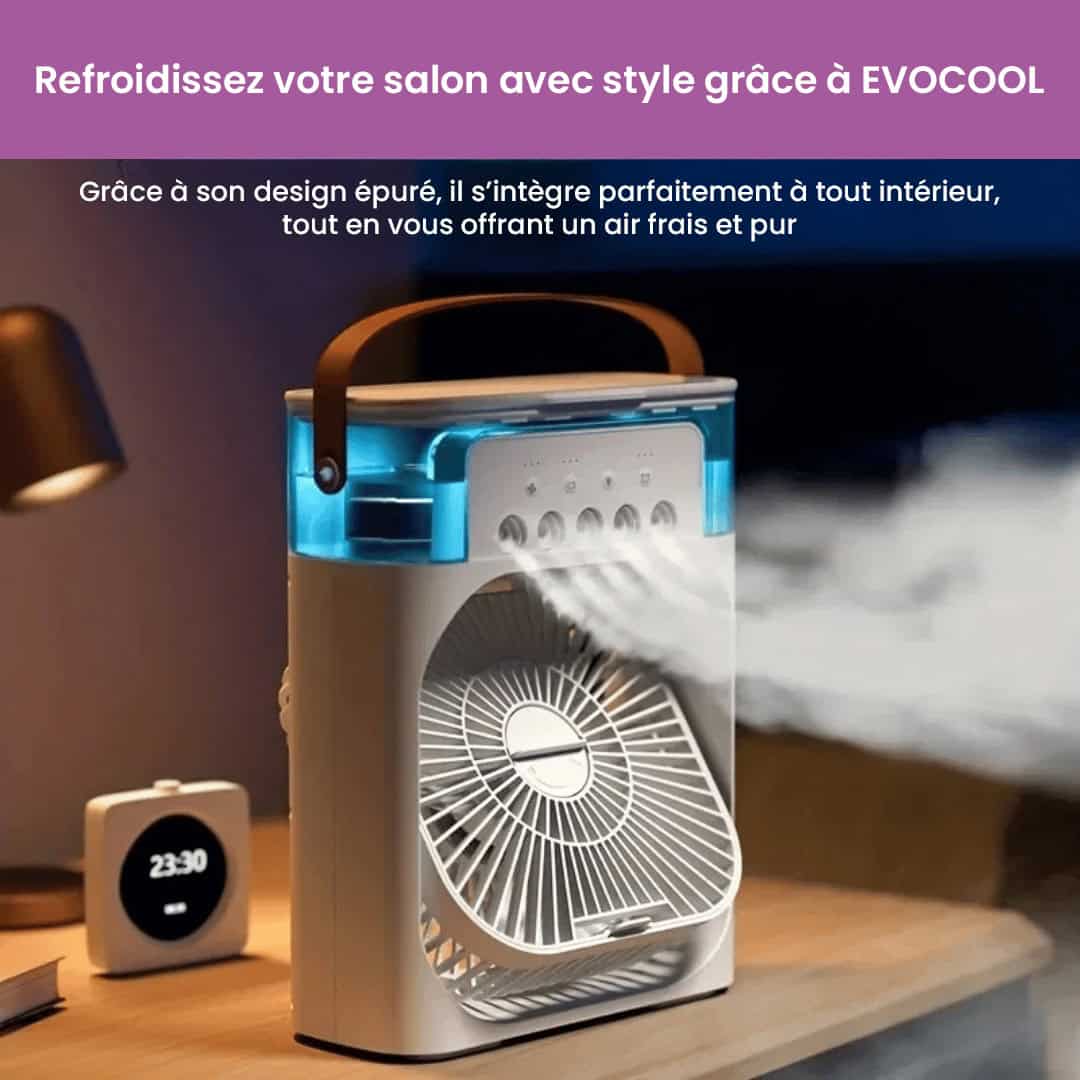 EVOCOOL-2 French