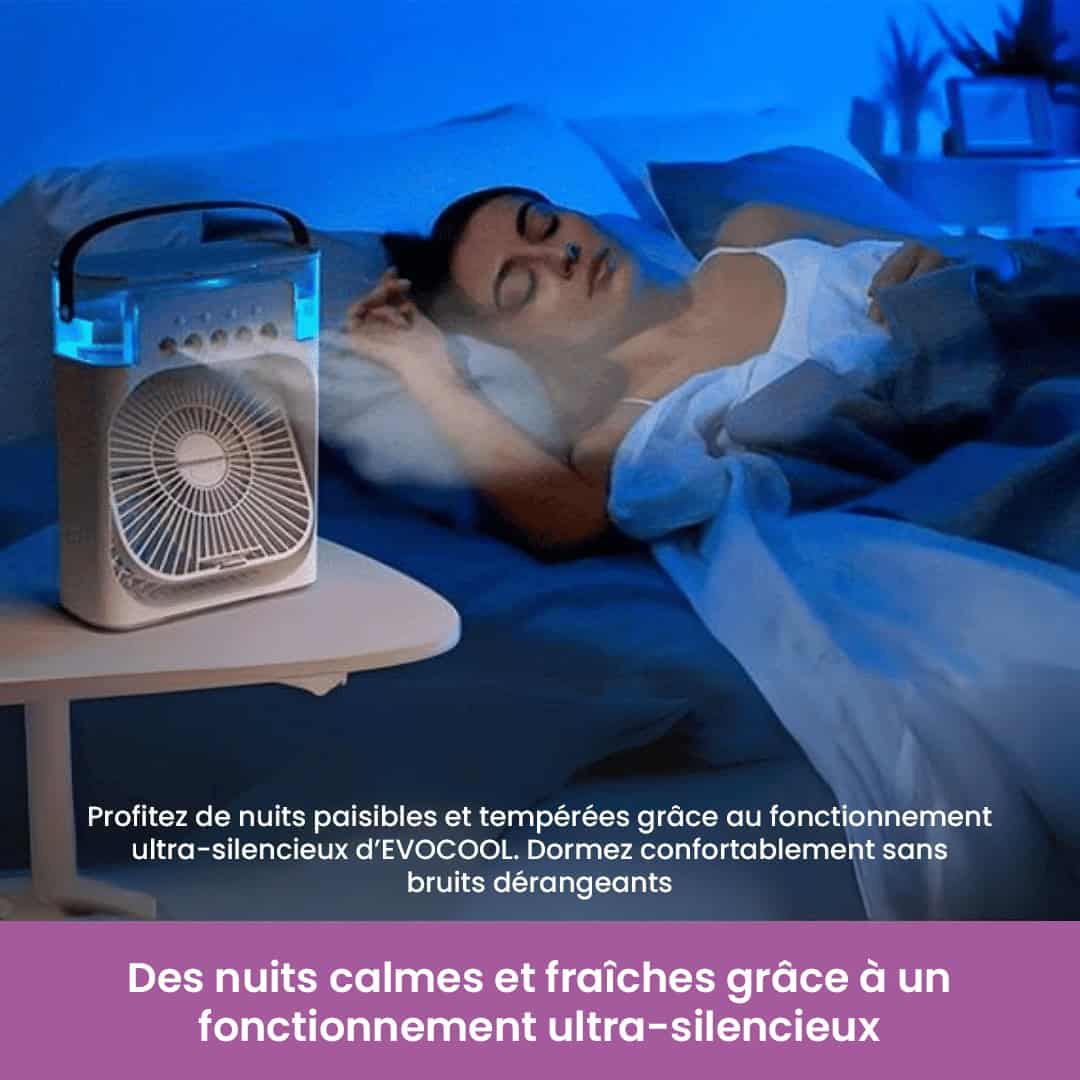 EVOCOOL-3 French