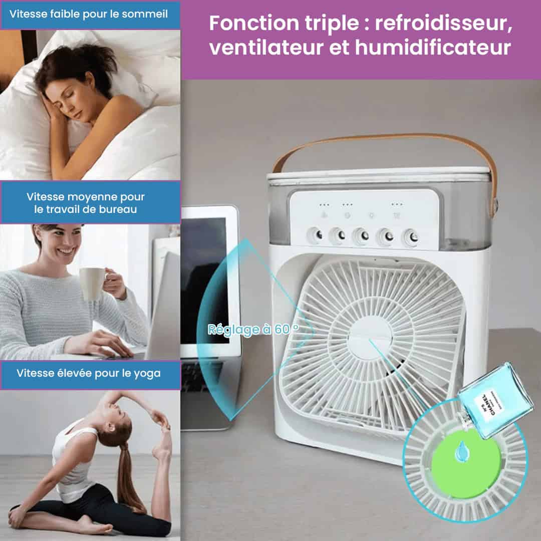 EVOCOOL-4 French