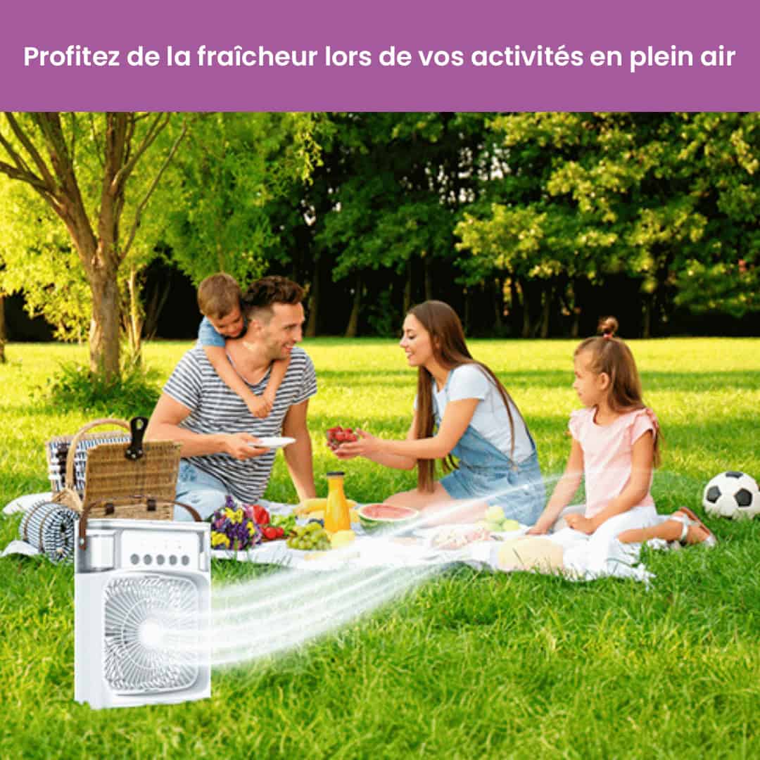 EVOCOOL-7 French