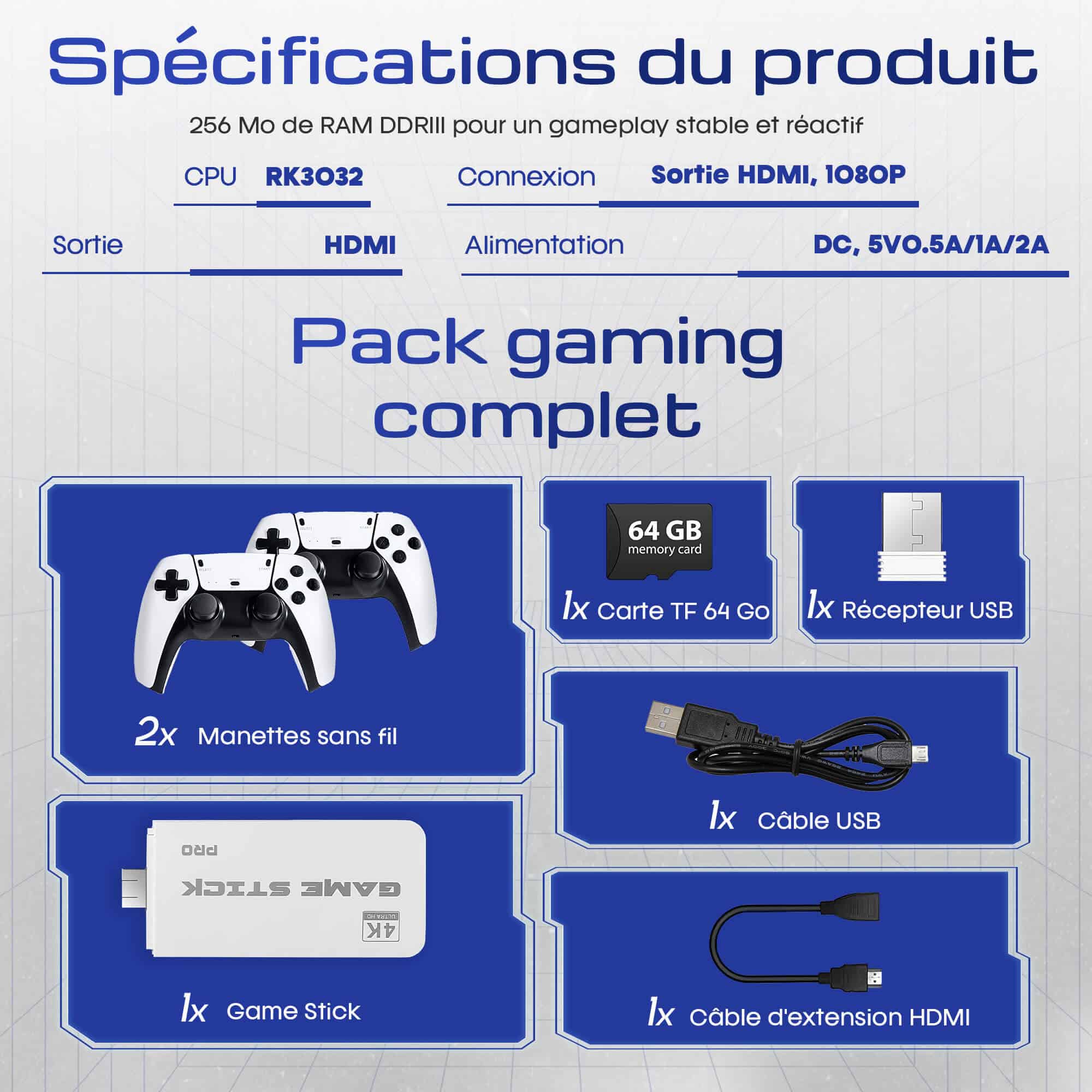 6. Specifications