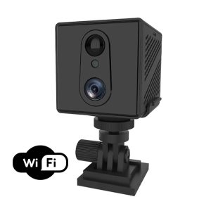 MiniEye caméra de sécurité 4G – 5MP & vision nocturne - Variante WIFI