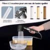 Filtre de Rechange Douche DoonaShower (5)