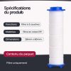 Filtre de Rechange Douche DoonaShower (6)