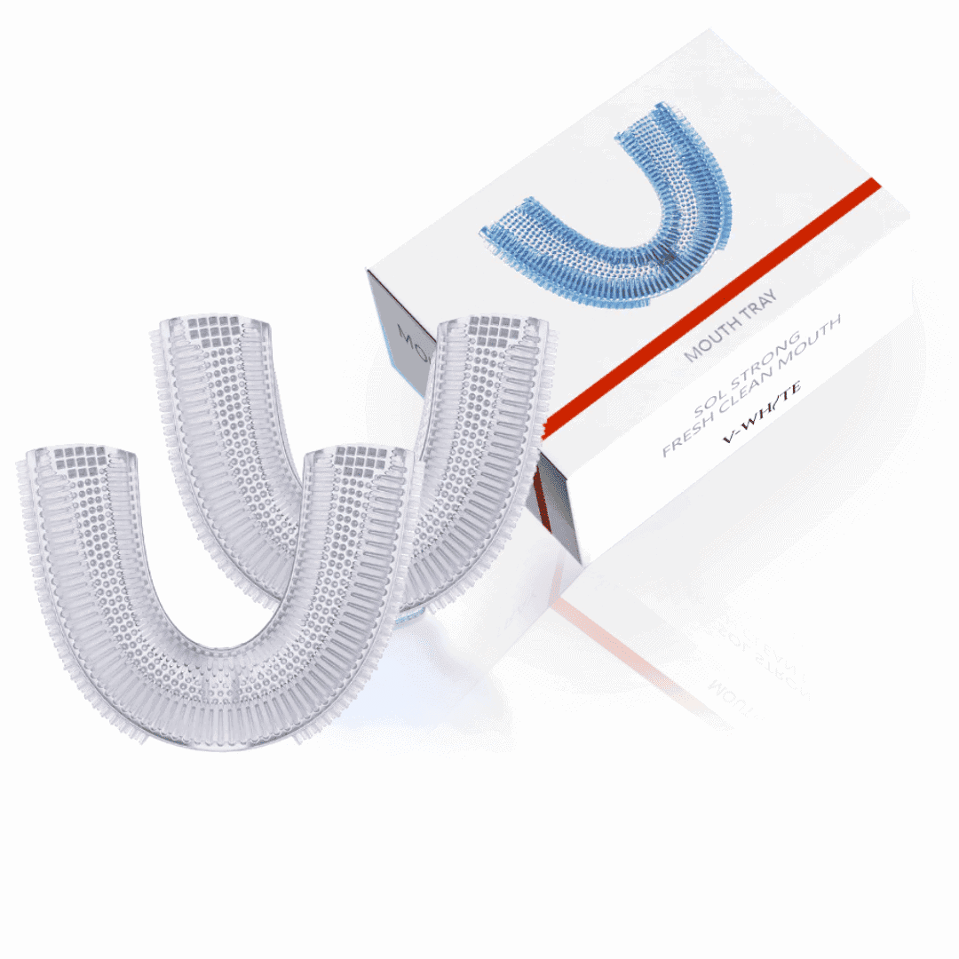 Tête de remplacement pour DentoMax – Brosse à dents ultrasonique 360°