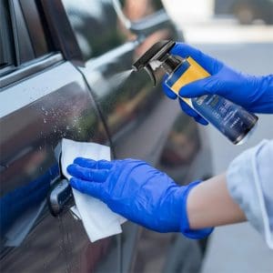 CaviCoat Pro brillance céramique sans eau – Nettoyage & Protection Nano
