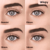 EasyLash Press-On Wimpers – Des cils parfaits sans colle, en quelques minutes - Wispy