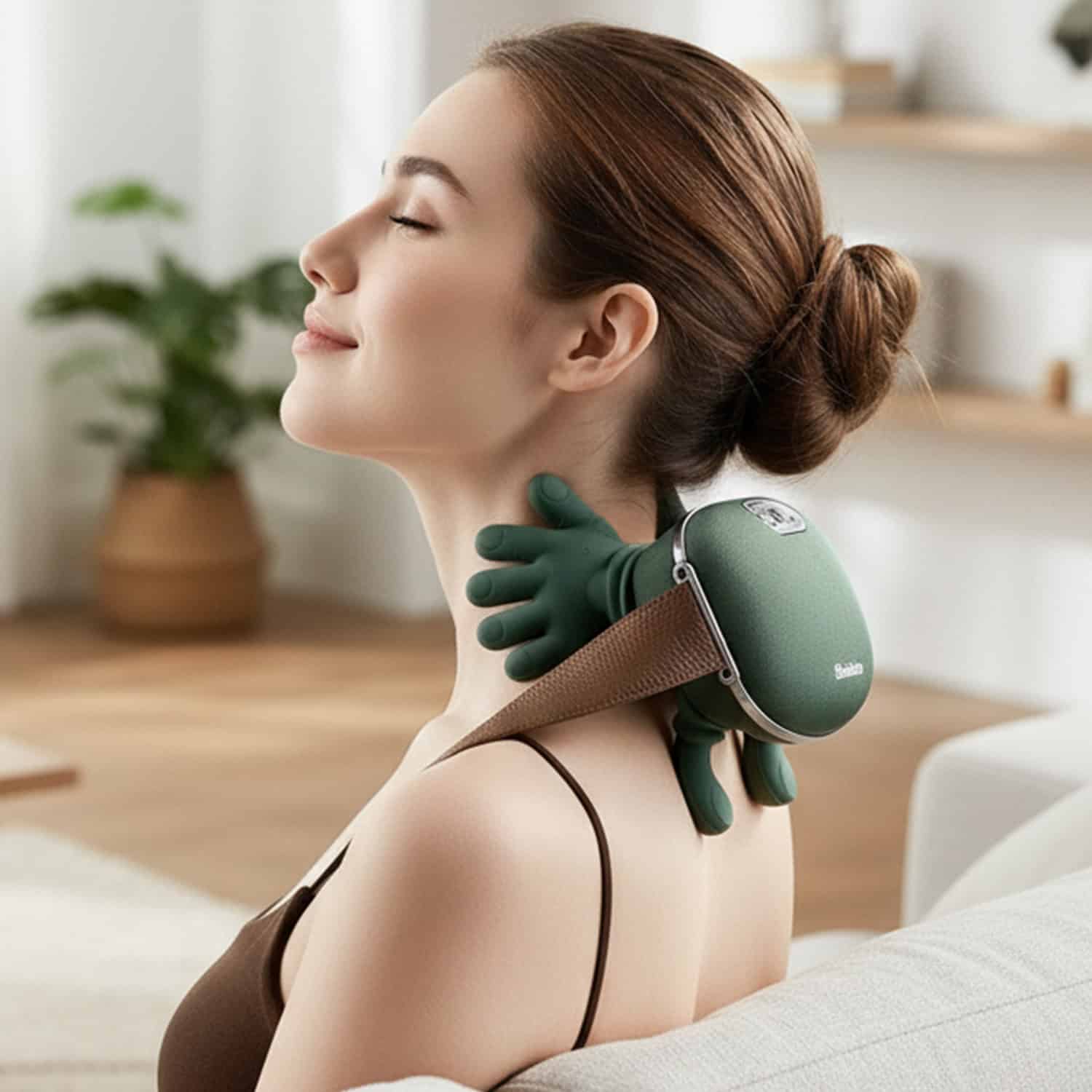 Siaasoo Bionic Touch_Hero