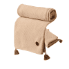 Snugwear écharpe chauffante portable – pour le cou et les épaules - Beige
