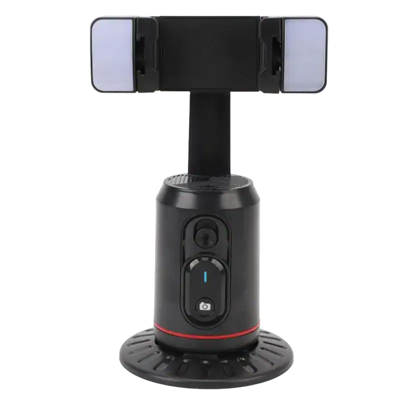 FocusFlow™ support téléphone auto-tracking