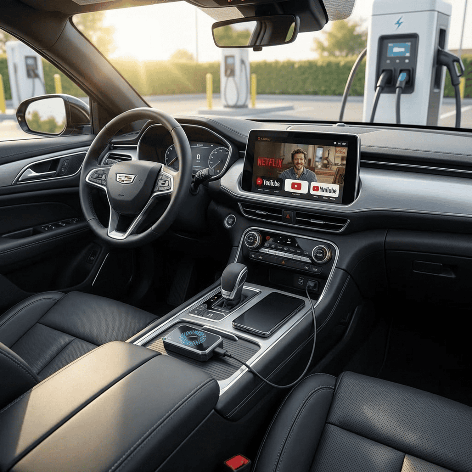 Roadcast Carplay AI Box – Réduction par lot