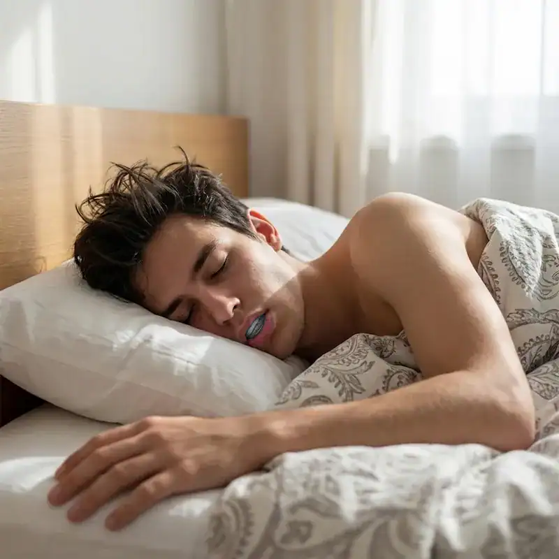 Silentia Pro in gebruik op glas