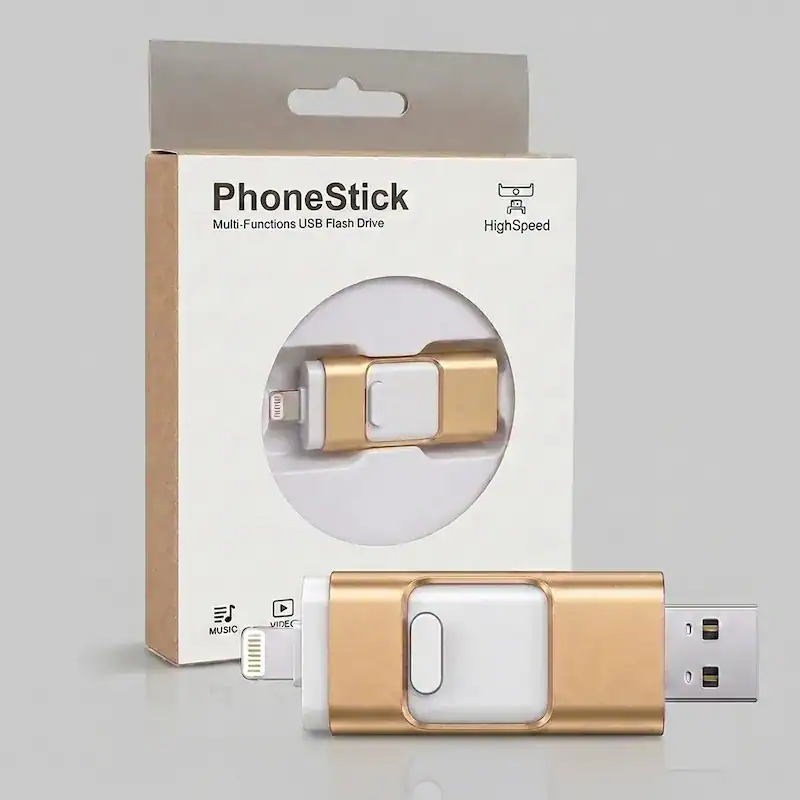 1x PhoneStick