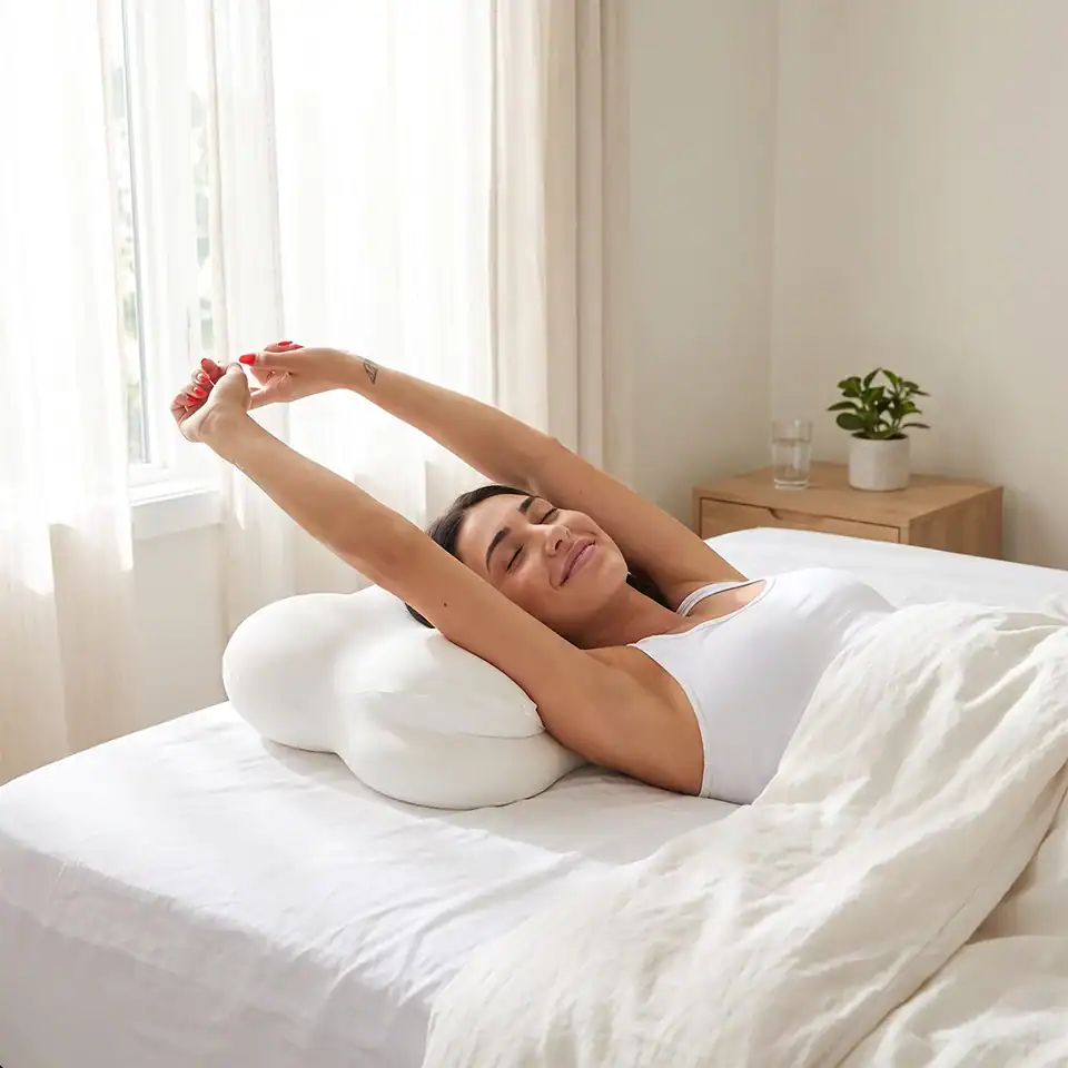 Se réveiller reposé avec CloudNest
